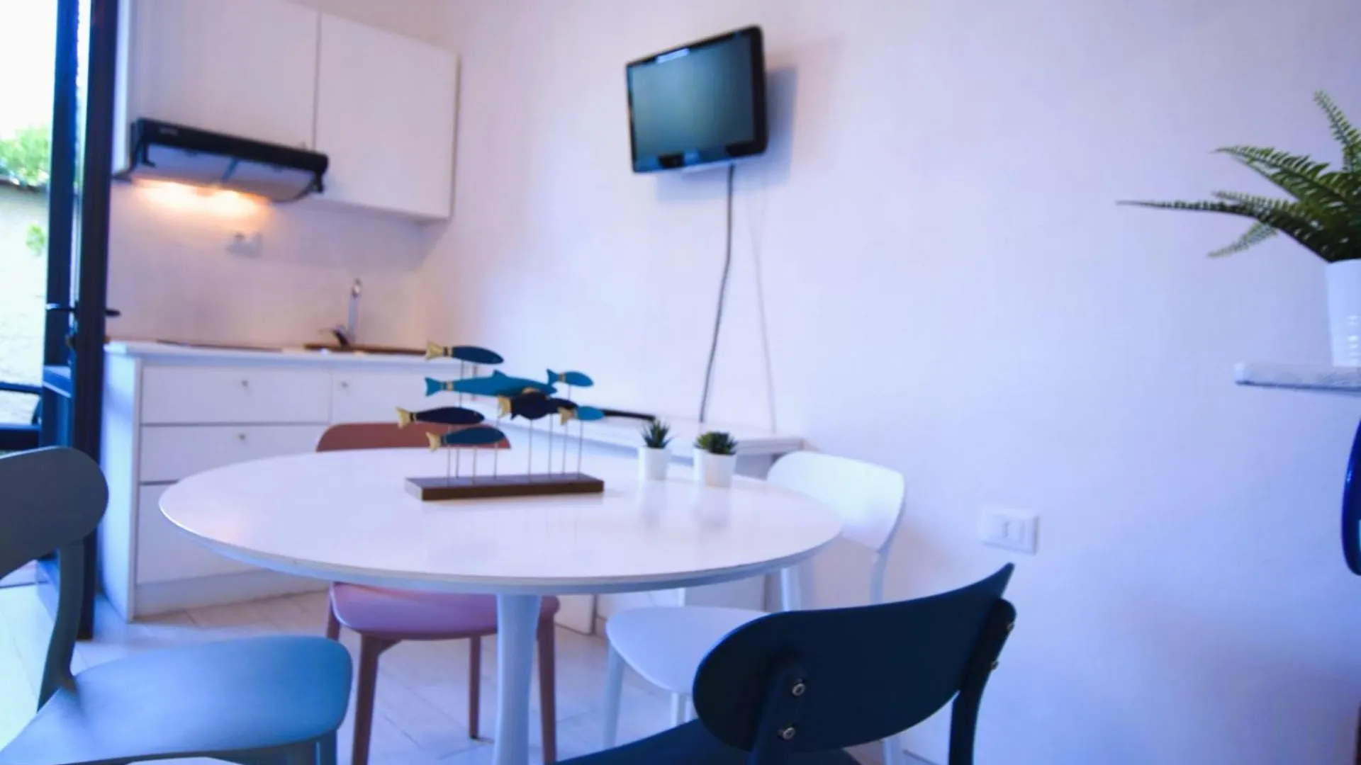 Mono Elba Apartment Marina di Campo Italy